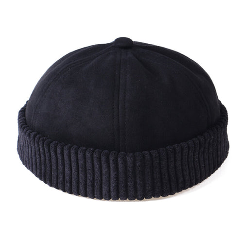 draussenfeet beanie 31222 schwarz