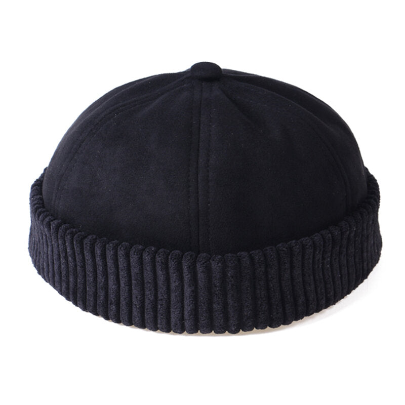 draussenfeet beanie 31222 schwarz