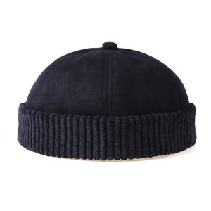 draussenfeet beanie 31222 schwarz
