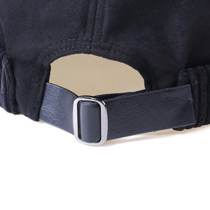 draussenfeet beanie 31222 schwarz
