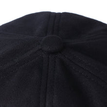Lade das Bild in den Galerie-Viewer, draussenfeet beanie 31222 schwarz
