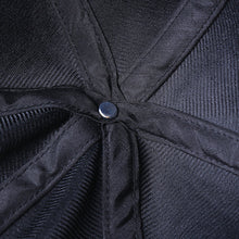 Lade das Bild in den Galerie-Viewer, draussenfeet beanie 31222 schwarz
