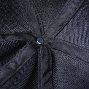 draussenfeet beanie 31222 schwarz
