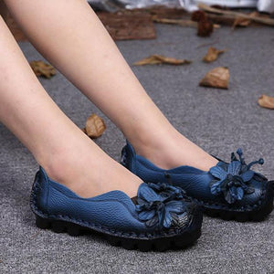 draussenfeet bootsschuhe 108582 blau