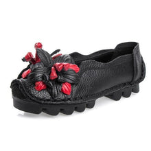 Lade das Bild in den Galerie-Viewer, draussenfeet bootsschuhe 108582 schwarz
