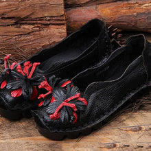 Lade das Bild in den Galerie-Viewer, draussenfeet bootsschuhe 108582 schwarz
