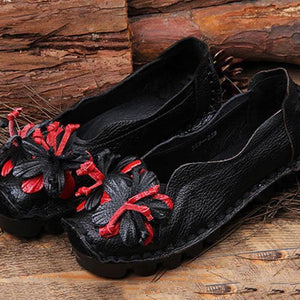 draussenfeet bootsschuhe 108582 schwarz