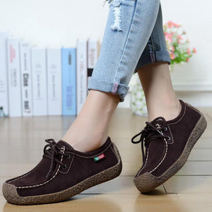 draussenfeet bootsschuhe 136691 braun