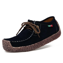 Lade das Bild in den Galerie-Viewer, draussenfeet bootsschuhe 136691 schwarz
