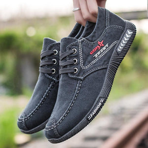 draussenfeet bootsschuhe 137193 grau