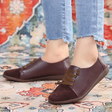 Lade das Bild in den Galerie-Viewer, draussenfeet bootsschuhe 140453 kaffee
