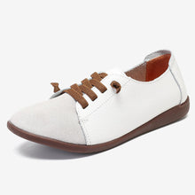 Lade das Bild in den Galerie-Viewer, draussenfeet bootsschuhe 140453 weiss
