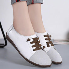 Lade das Bild in den Galerie-Viewer, draussenfeet bootsschuhe 140453 weiss
