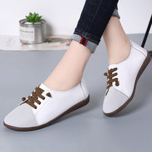 Lade das Bild in den Galerie-Viewer, draussenfeet bootsschuhe 140453 weiss
