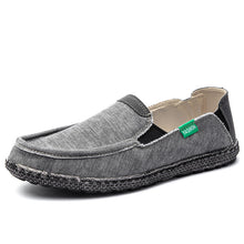 Lade das Bild in den Galerie-Viewer, draussenfeet bootsschuhe 31291 grau
