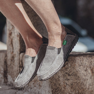 draussenfeet bootsschuhe 31291 grau