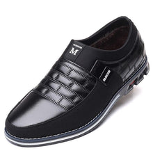 Lade das Bild in den Galerie-Viewer, draussenfeet business lederschuhe 136195 schwarz
