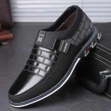 Lade das Bild in den Galerie-Viewer, draussenfeet business lederschuhe 136195 schwarz
