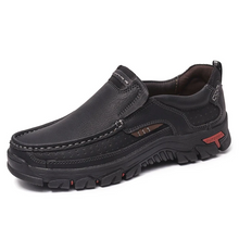 Lade das Bild in den Galerie-Viewer, draussenfeet business lederschuhe 139187 schwarz

