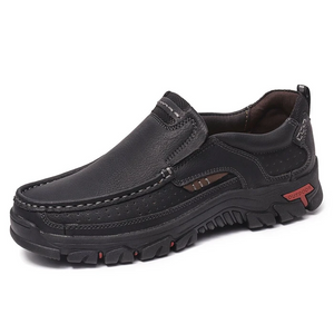 draussenfeet business lederschuhe 139187 schwarz