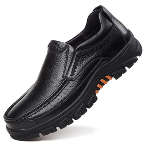draussenfeet business lederschuhe 198399 schwarz