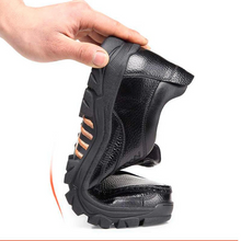 Lade das Bild in den Galerie-Viewer, draussenfeet business lederschuhe 198399 schwarz

