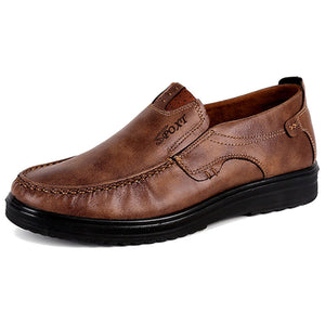 draussenfeet business lederschuhe 31236 khaki