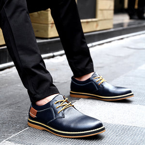 draussenfeet business lederschuhe 31271 schwarz