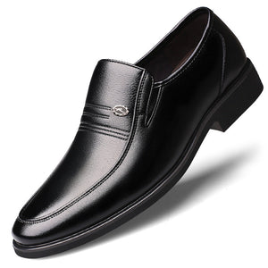 draussenfeet business lederschuhe 31277 schwarz