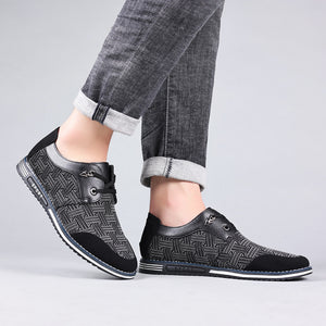 draussenfeet business lederschuhe 31339 schwarz