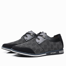 Lade das Bild in den Galerie-Viewer, draussenfeet business lederschuhe 31339 schwarz
