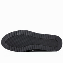 Lade das Bild in den Galerie-Viewer, draussenfeet business lederschuhe 31339 schwarz
