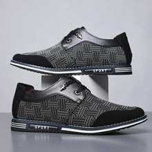 Lade das Bild in den Galerie-Viewer, draussenfeet business lederschuhe 31339 schwarz
