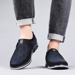 draussenfeet business lederschuhe 31340 blau