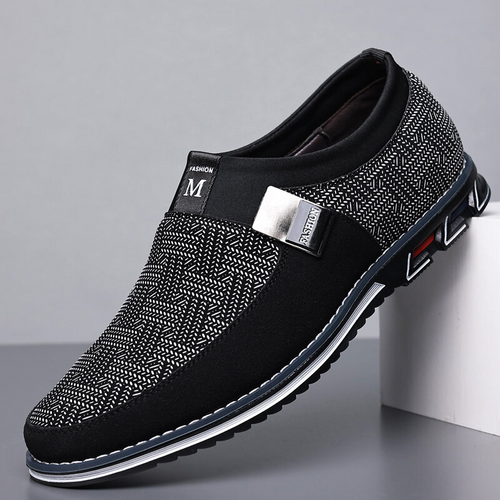 draussenfeet business lederschuhe 31340 schwarz