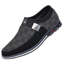Lade das Bild in den Galerie-Viewer, draussenfeet business lederschuhe 31340 schwarz
