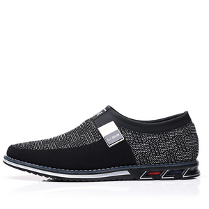 draussenfeet business lederschuhe 31340 schwarz