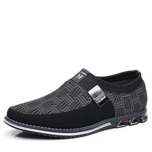 Lade das Bild in den Galerie-Viewer, draussenfeet business lederschuhe 31340 schwarz

