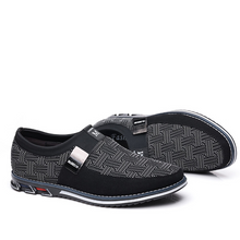 Lade das Bild in den Galerie-Viewer, draussenfeet business lederschuhe 31340 schwarz

