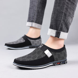 draussenfeet business lederschuhe 31340 schwarz