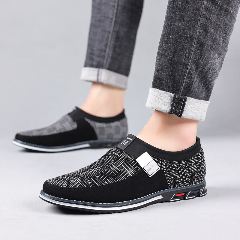 draussenfeet business lederschuhe 31340 schwarz