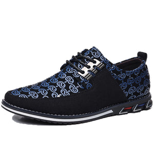 draussenfeet business lederschuhe 31371 blau