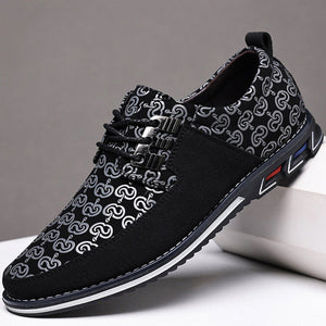 draussenfeet business lederschuhe 31371 schwarz
