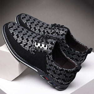 draussenfeet business lederschuhe 31371 schwarz