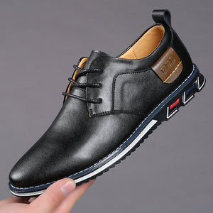 draussenfeet business lederschuhe 31374 schwarz