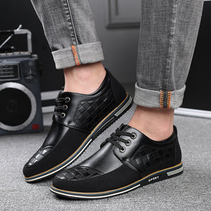 draussenfeet business lederschuhe 31379 schwarz