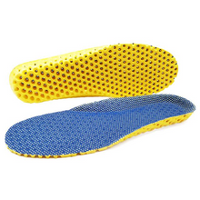 Lade das Bild in den Galerie-Viewer, draussenfeet einlegesohlen 31161 navy blau
