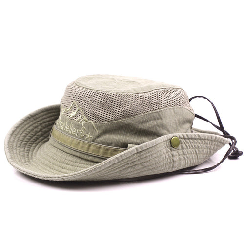 draussenfeet fischerhute 31212 khaki