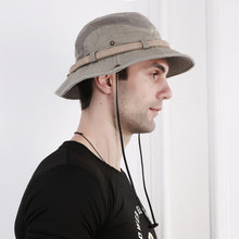 Lade das Bild in den Galerie-Viewer, draussenfeet fischerhute 31212 khaki
