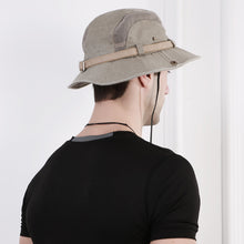 Lade das Bild in den Galerie-Viewer, draussenfeet fischerhute 31212 khaki
